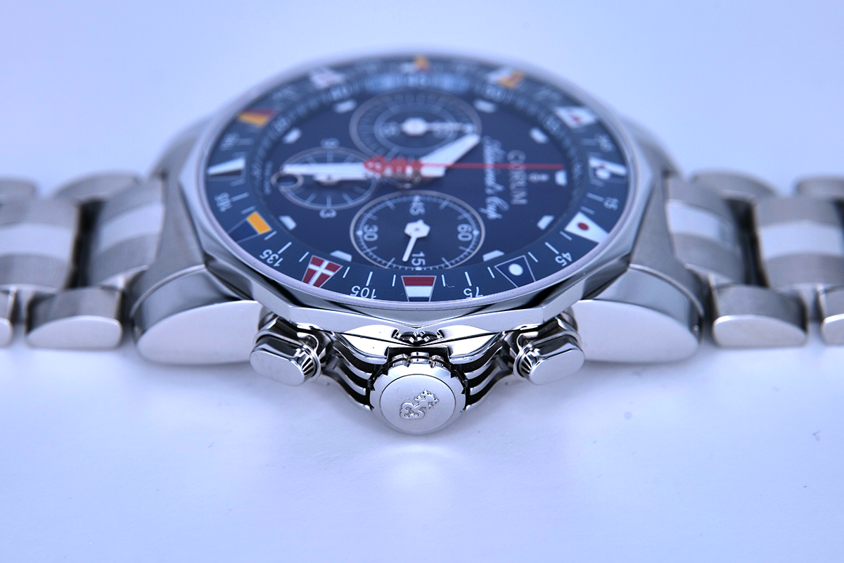 BEGAGNAD Corum Admirals Cup 985.643.20