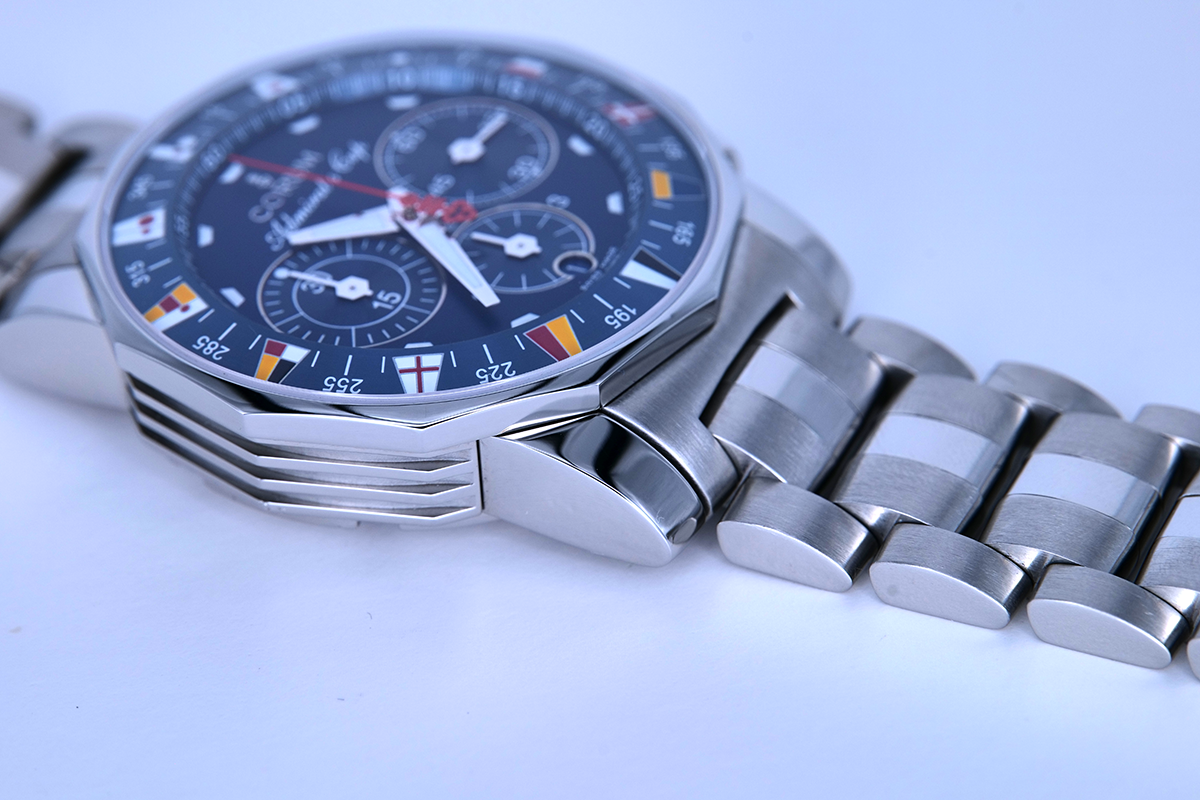 BEGAGNAD Corum Admirals Cup 985.643.20