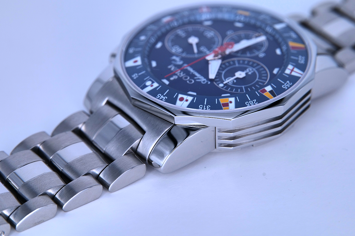 BEGAGNAD Corum Admirals Cup 985.643.20