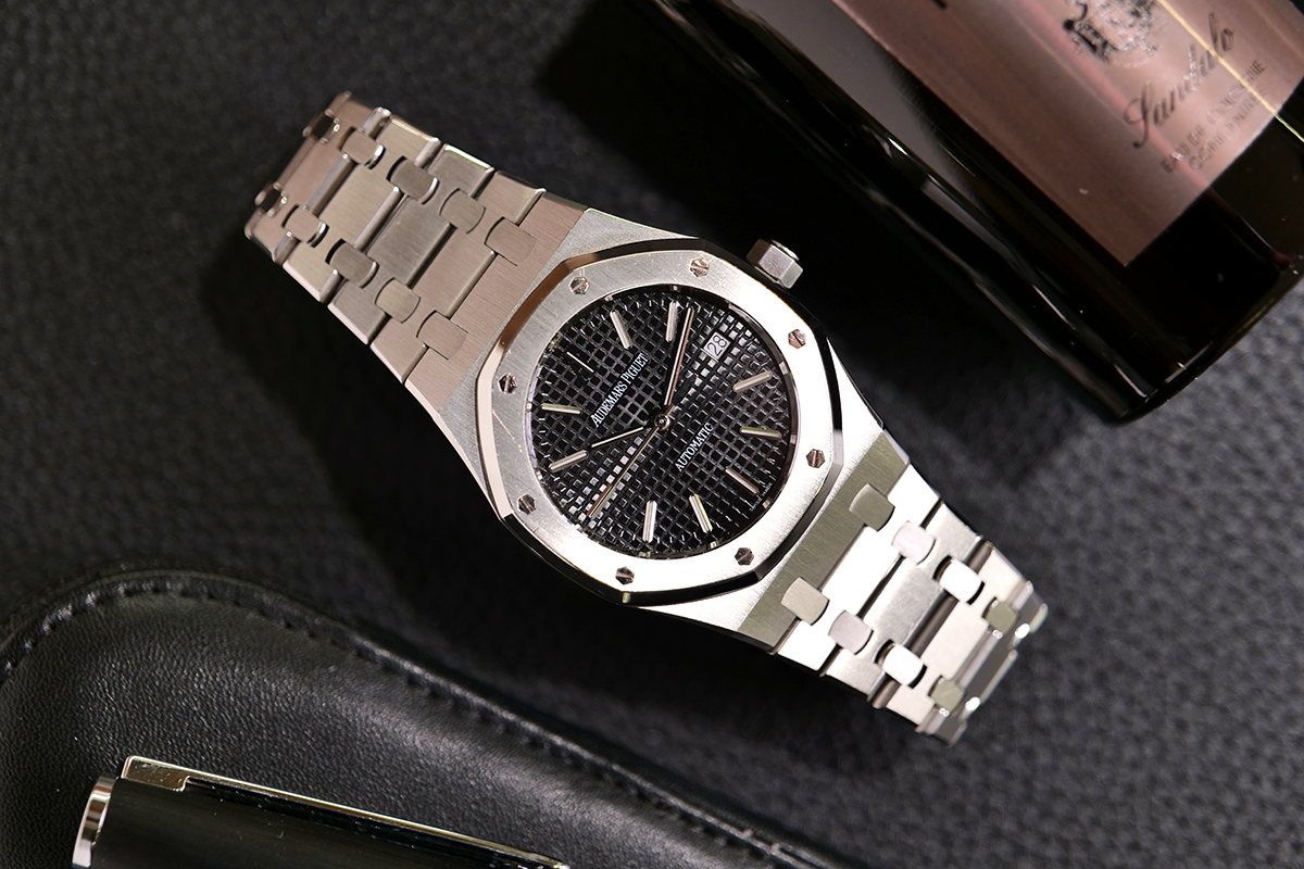 BEGAGNAD Audemars Piguet Royal Oak 15300ST