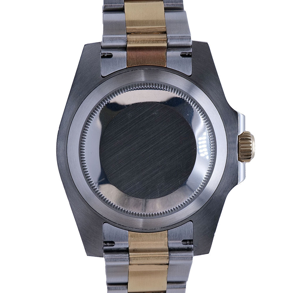 PRE-OWNED Rolex Submariner Blue Gold & Steel 116613LB