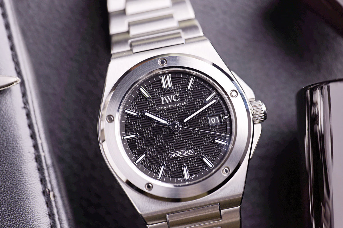 PRE-OWNED IWC Ingenieur IW328901