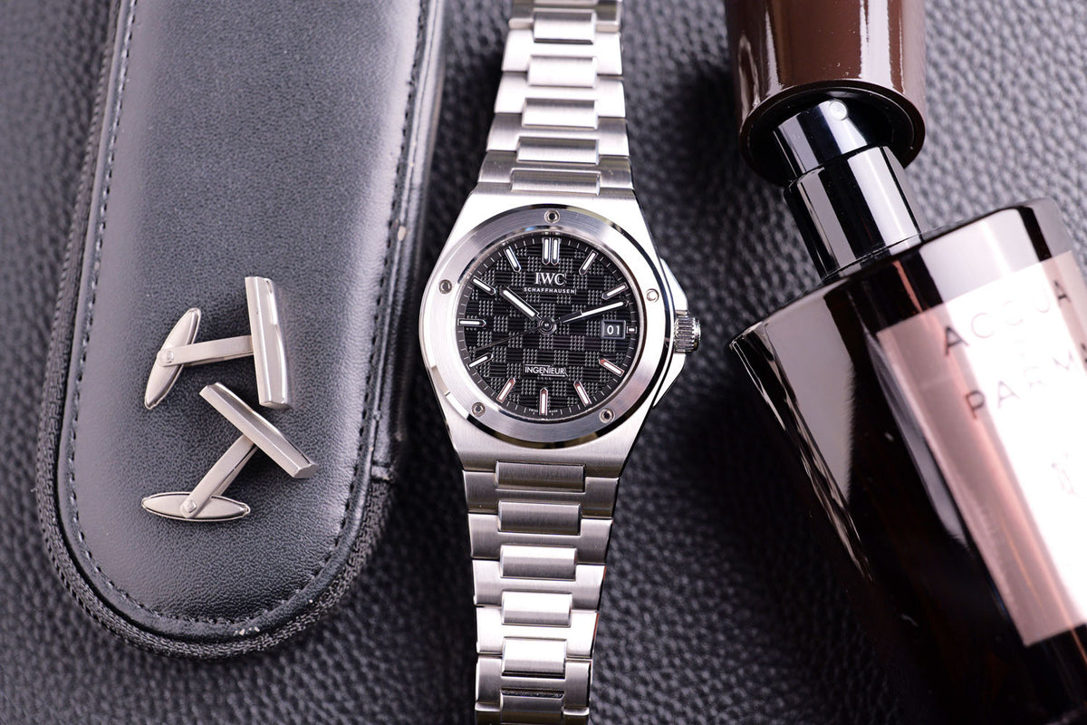 PRE-OWNED IWC Ingenieur IW328901