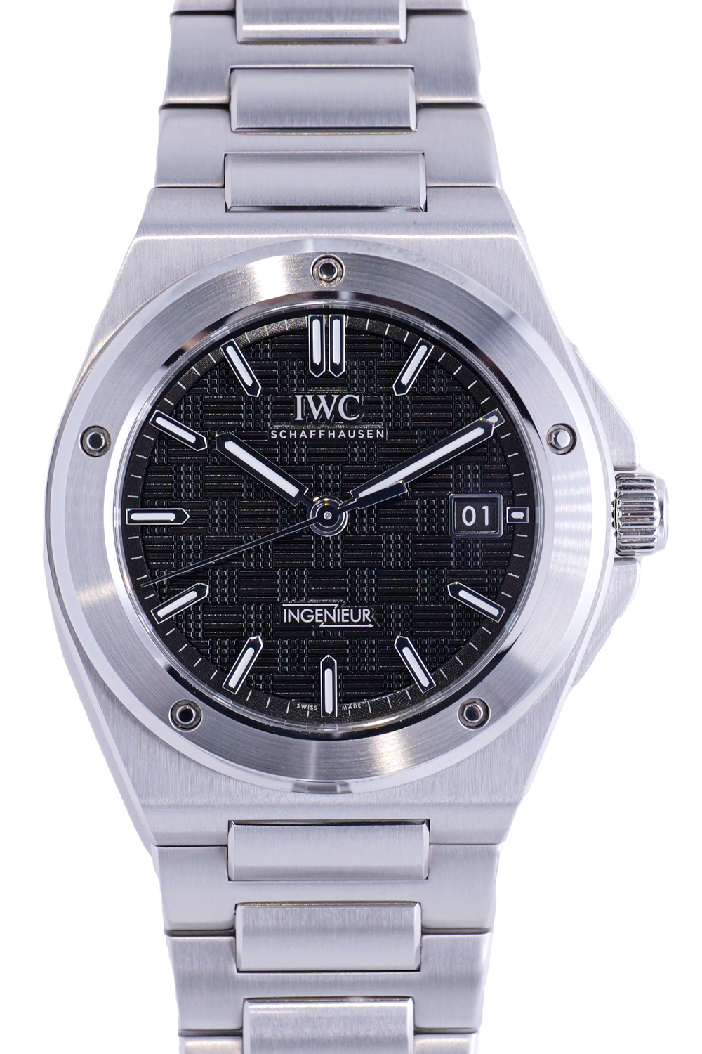 PRE-OWNED IWC Ingenieur IW328901