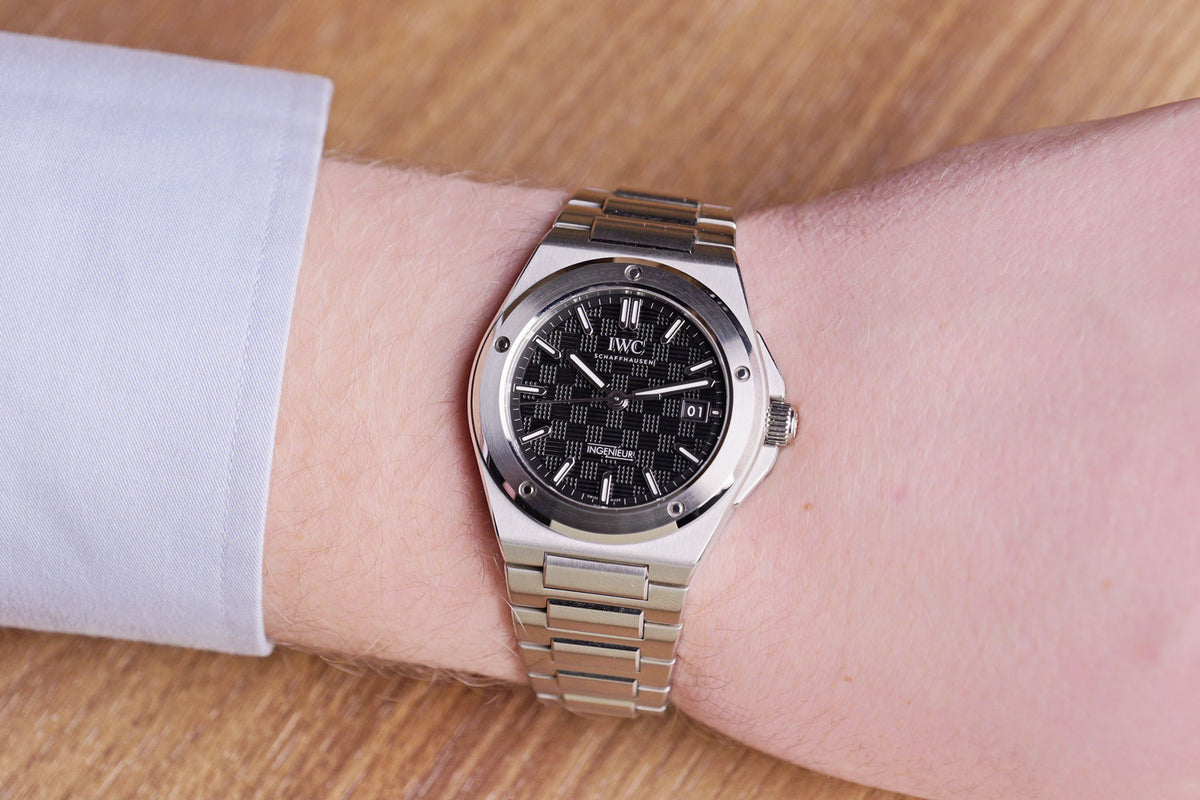 PRE-OWNED IWC Ingenieur IW328901