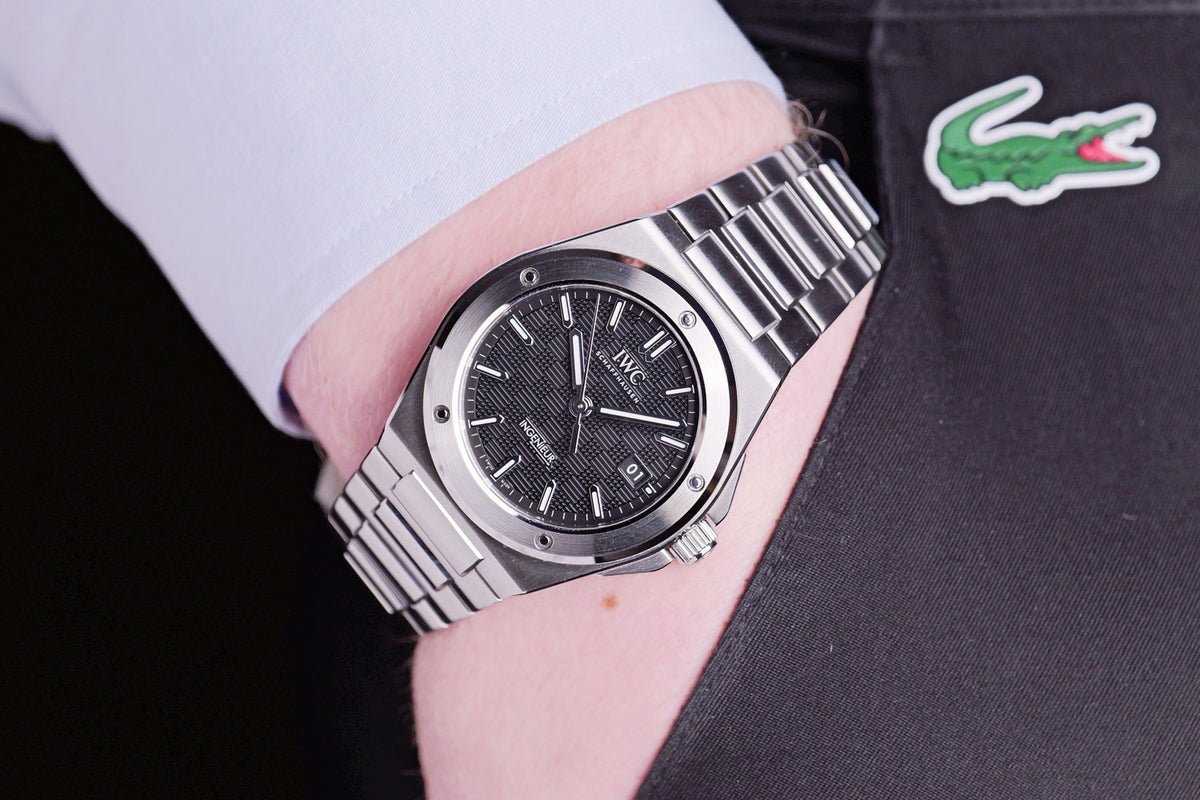 PRE-OWNED IWC Ingenieur IW328901