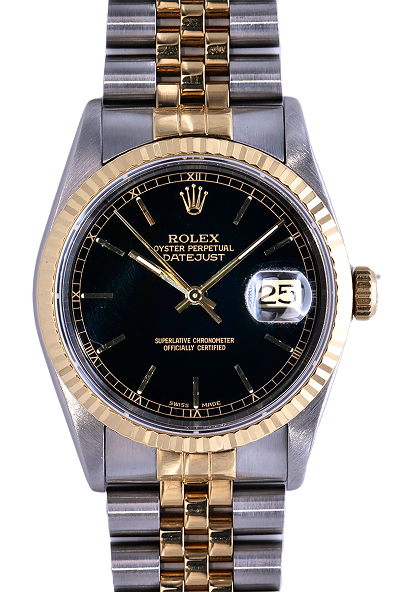 BEGAGNAD Rolex Datejust 16233