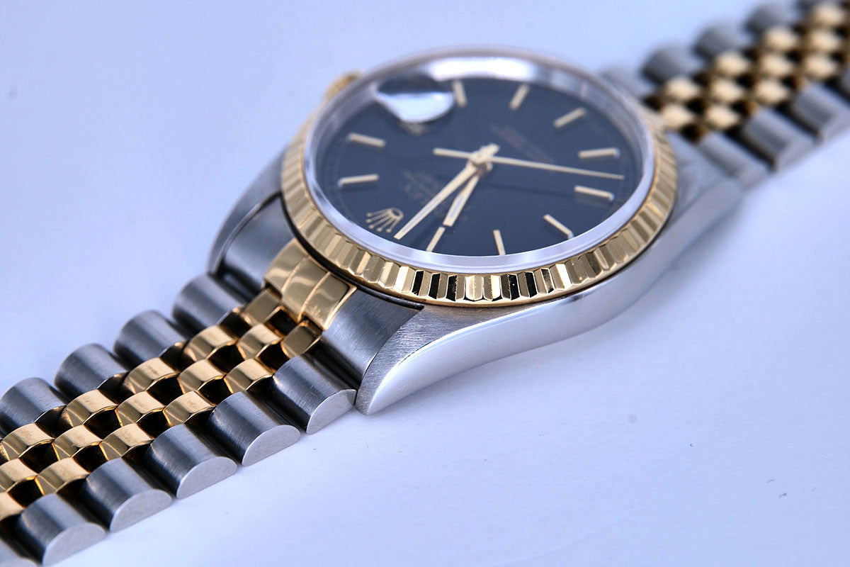 BEGAGNAD Rolex Datejust 16233