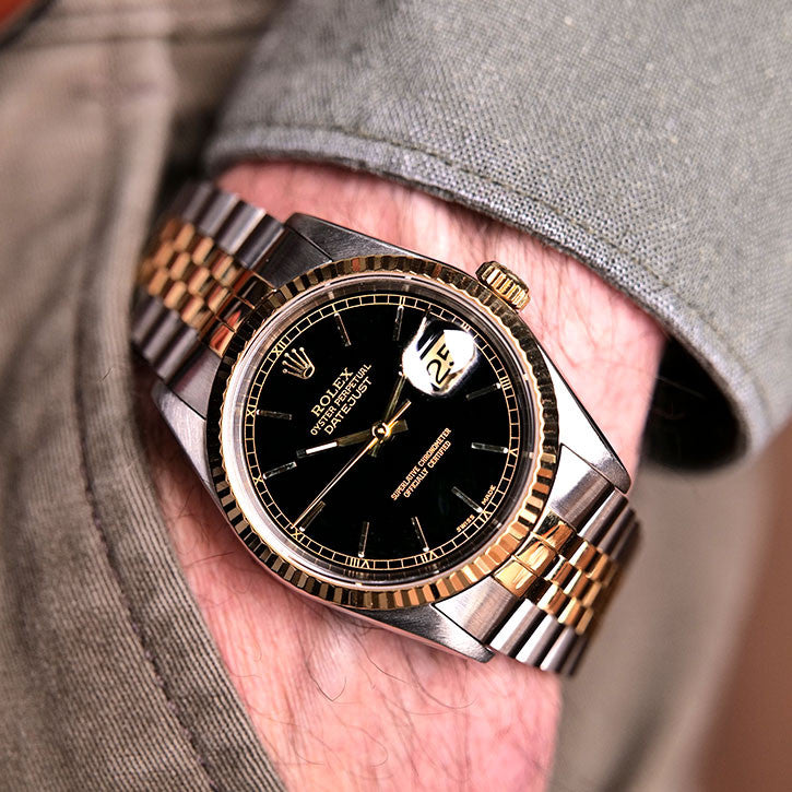 BEGAGNAD Rolex Datejust 16233