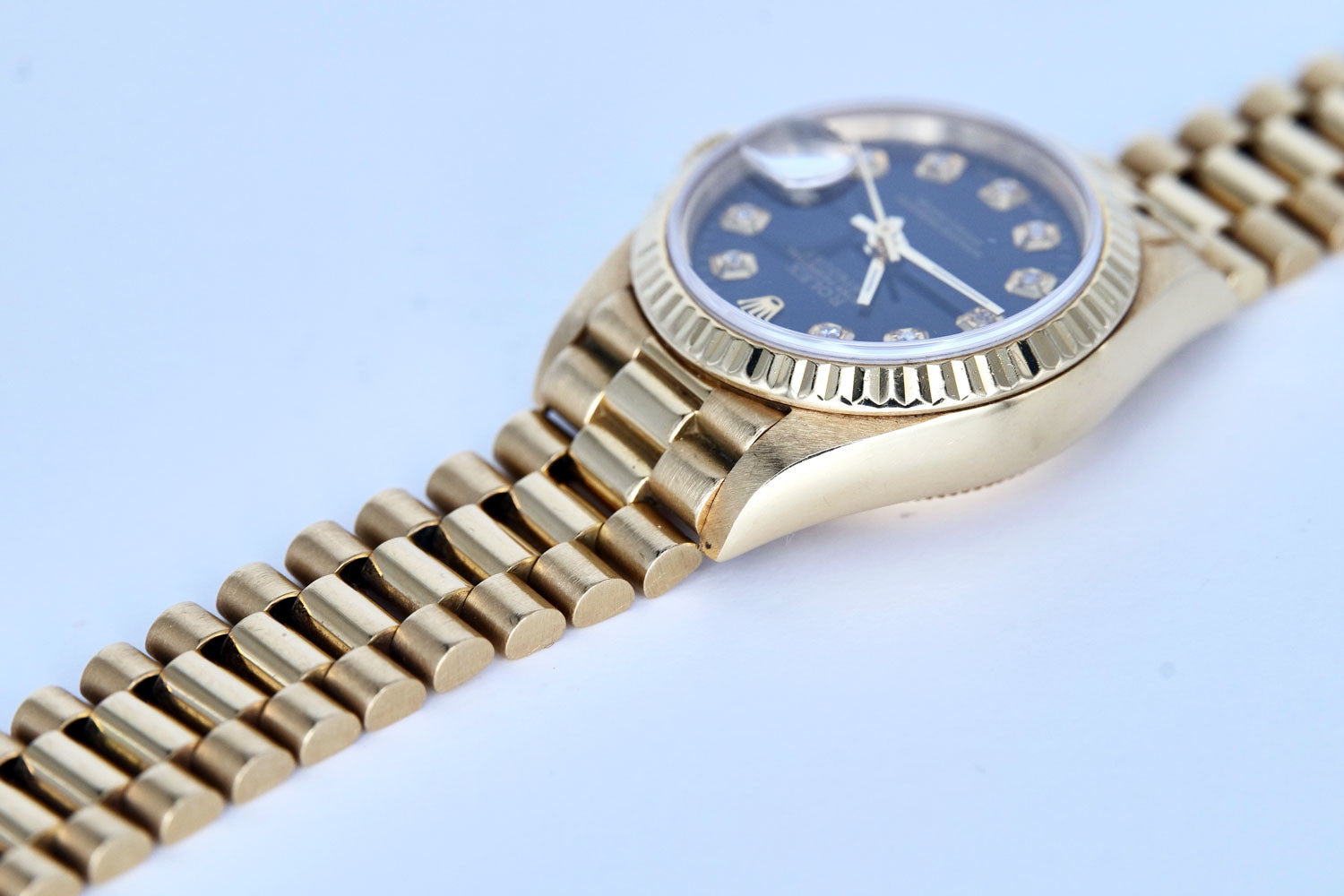 PRE-OWNED Rolex Lady-Datejust 26mm 69178