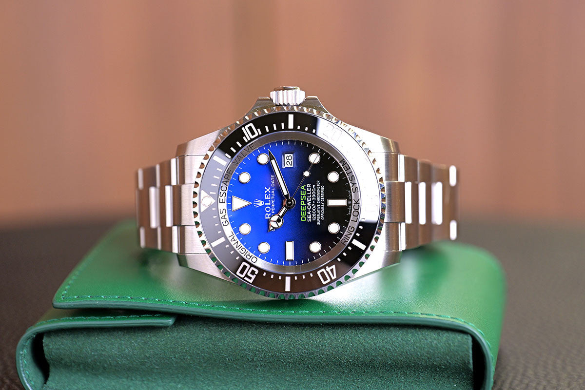 BEGAGNAD Rolex Deepsea Sea-Dweller 126660