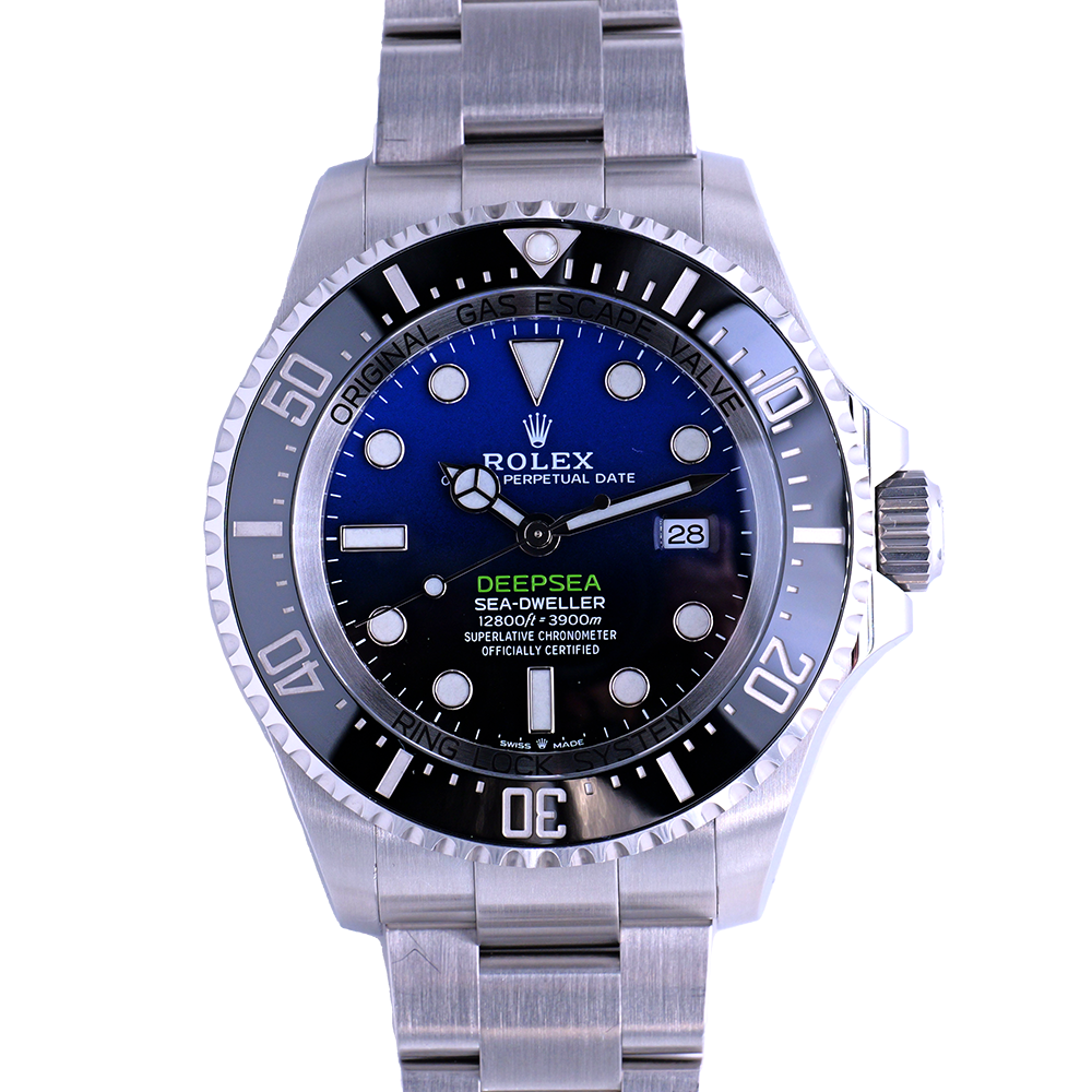 BEGAGNAD Rolex Deepsea Sea-Dweller 126660