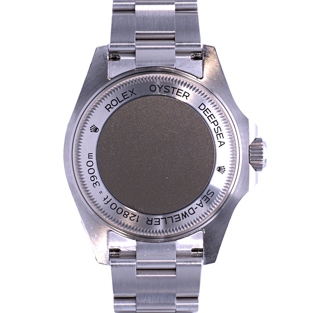 BEGAGNAD Rolex Deepsea Sea-Dweller 126660
