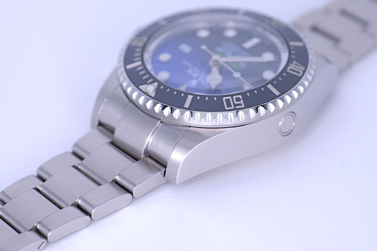 BEGAGNAD Rolex Deepsea Sea-Dweller 126660
