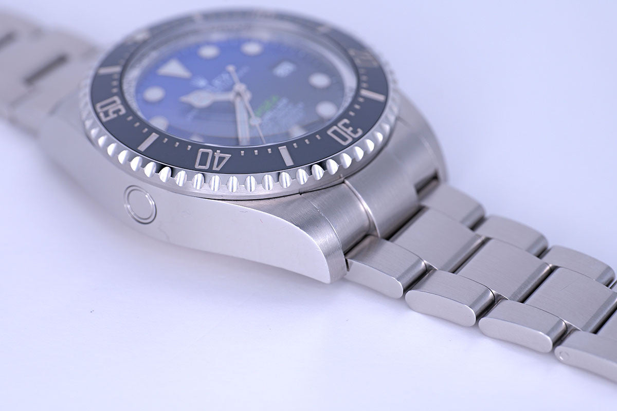 BEGAGNAD Rolex Deepsea Sea-Dweller 126660