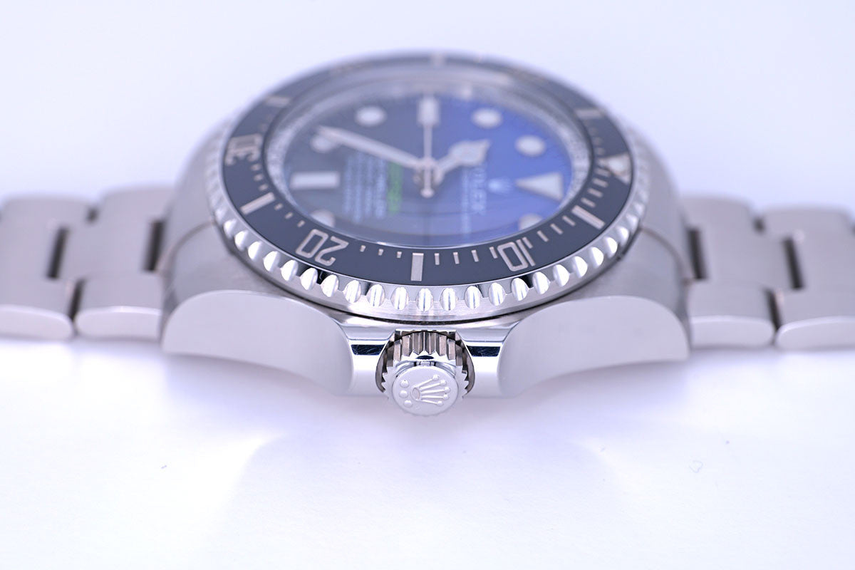 BEGAGNAD Rolex Deepsea Sea-Dweller 126660