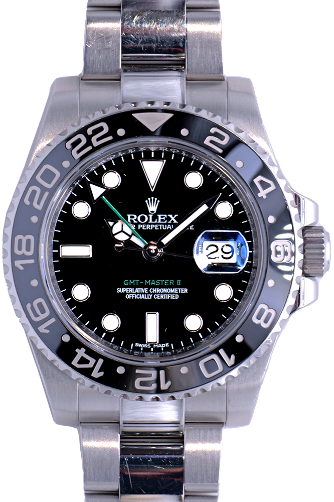 BEGAGNAD Rolex GMT-Master II 116710LN