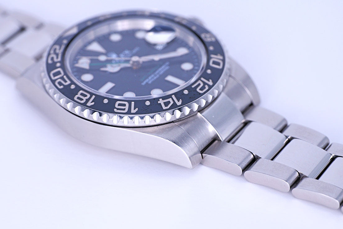 BEGAGNAD Rolex GMT-Master II 116710LN