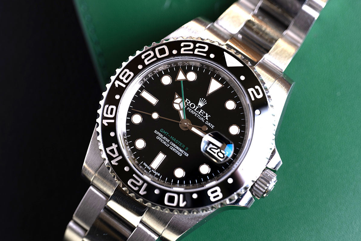 BEGAGNAD Rolex GMT-Master II 116710LN