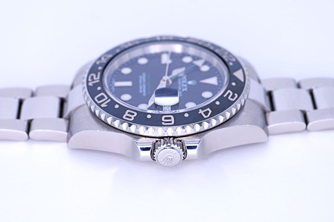 BEGAGNAD Rolex GMT-Master II 116710LN