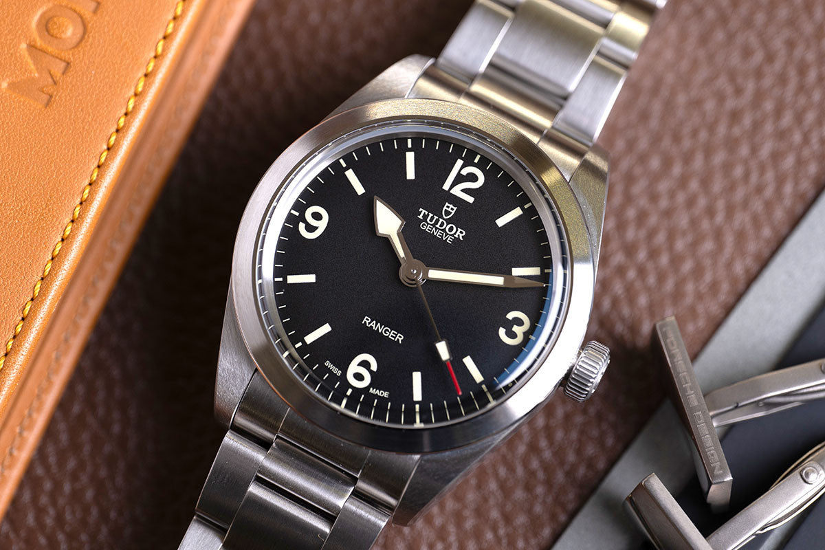 BEGAGNAD Tudor Ranger 79950