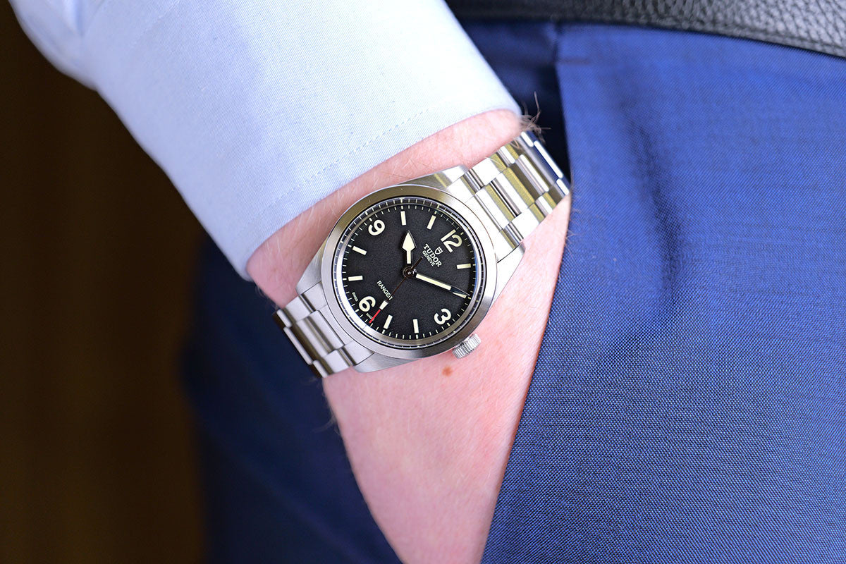BEGAGNAD Tudor Ranger 79950