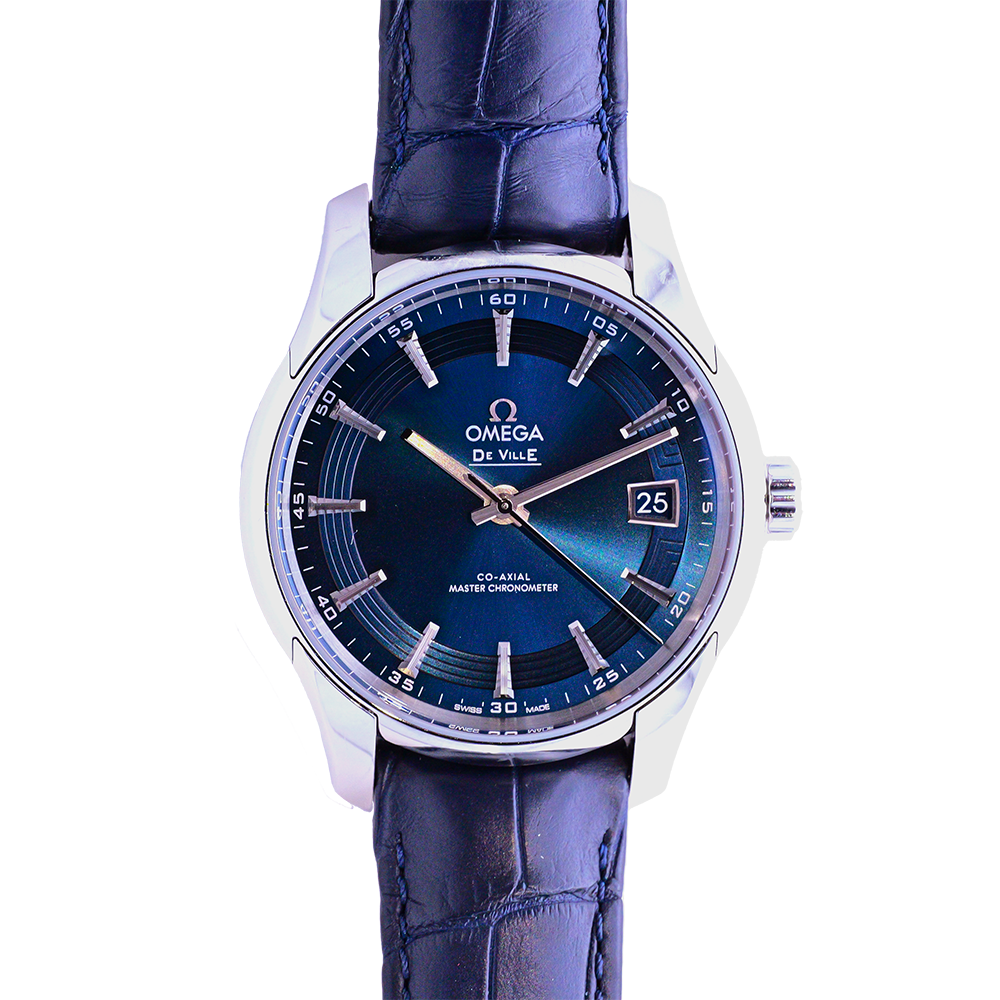 BEGAGNAD Omega DeVille Hour vision 433.33.41.21.03.001