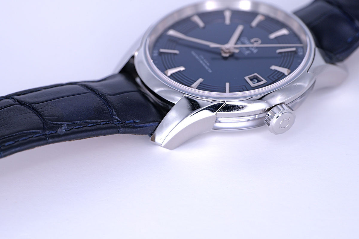 BEGAGNAD Omega DeVille Hour vision 433.33.41.21.03.001