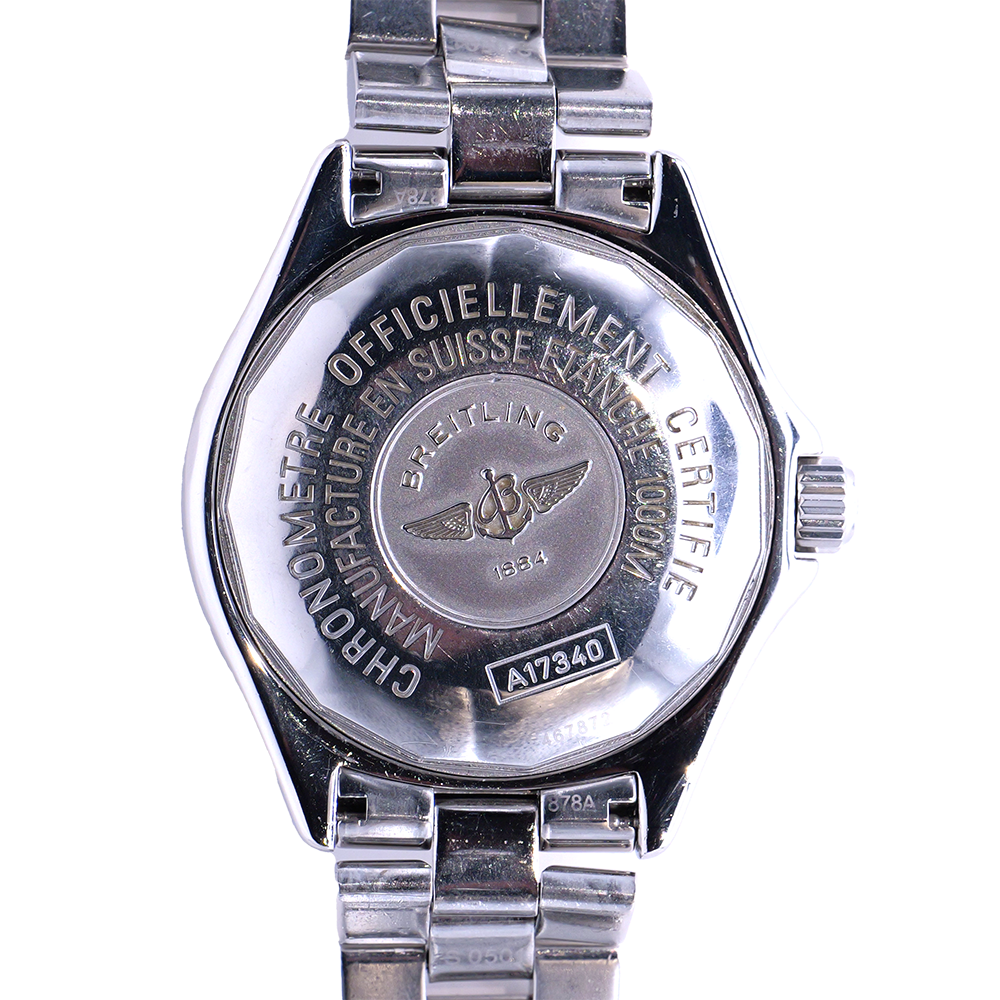 PRE-OWNED Breitling Superocean A17340