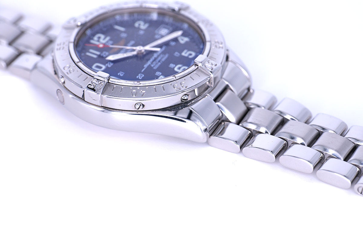 PRE-OWNED Breitling Superocean A17340