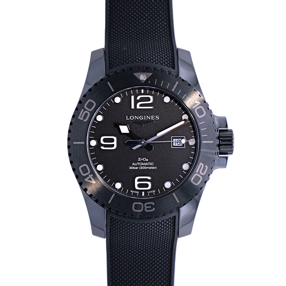 PRE-OWNED Longines Hydroconquest L3.784.4L