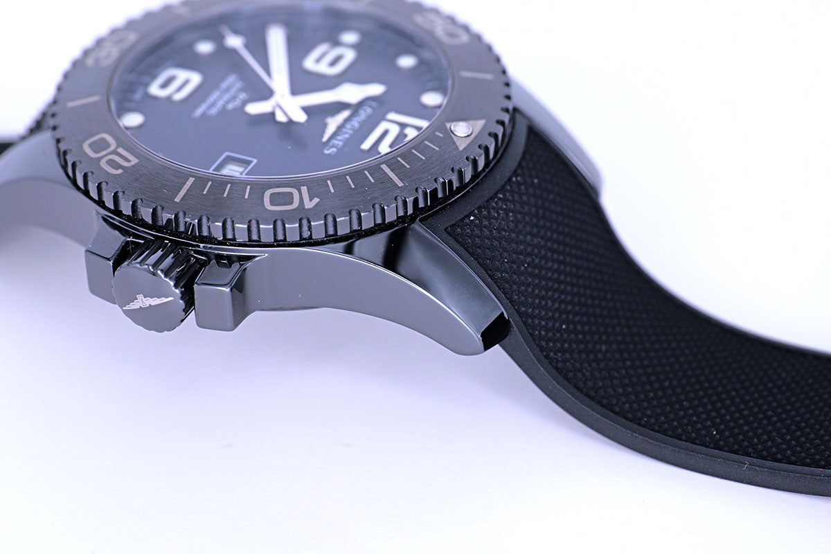 PRE-OWNED Longines Hydroconquest L3.784.4L