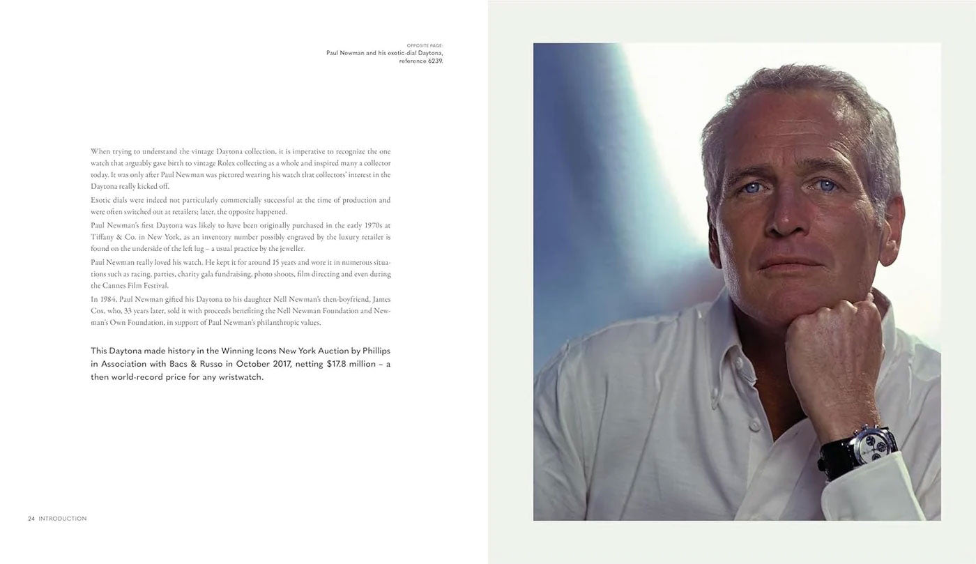Rolex Cosmograph Daytona Book