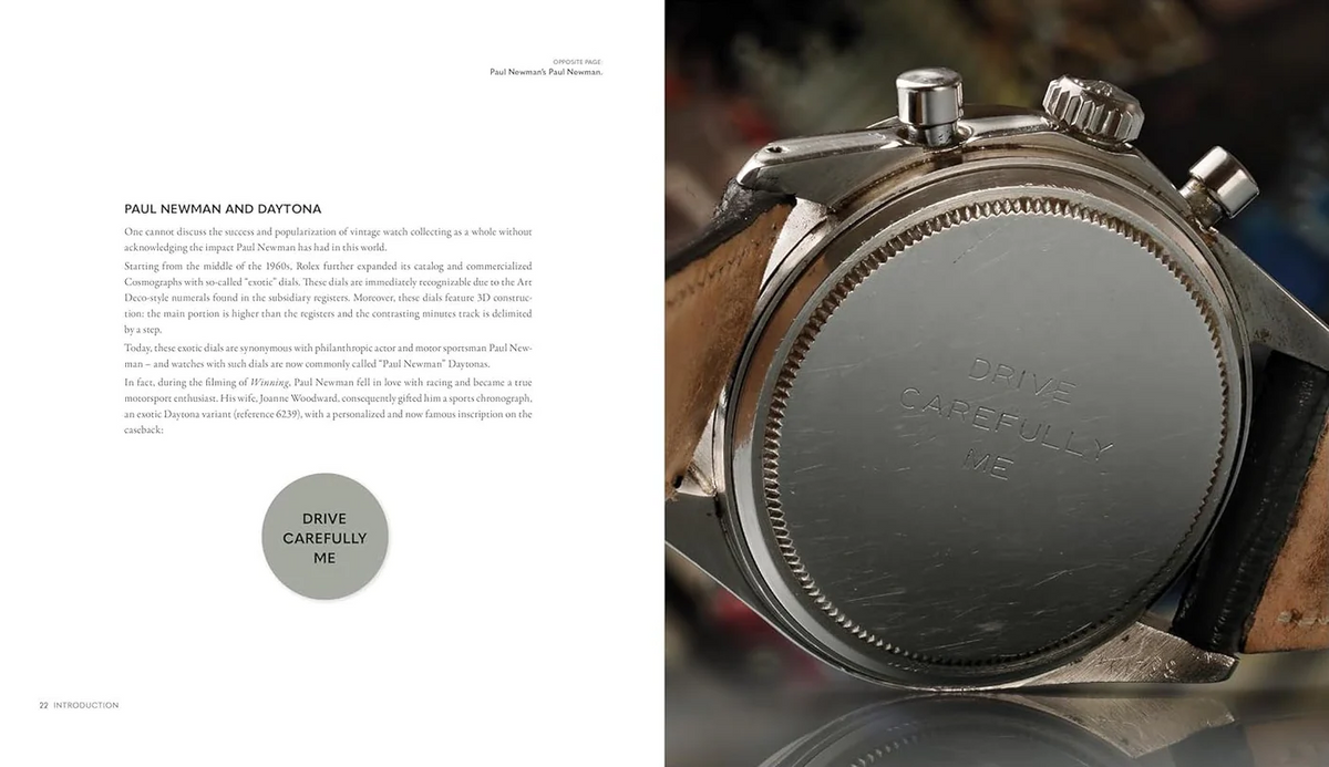 Rolex Cosmograph Daytona Book