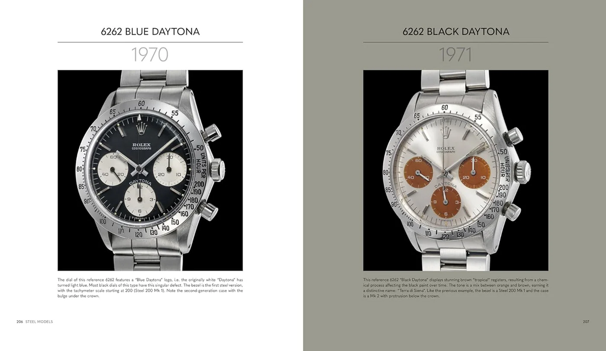 Rolex Cosmograph Daytona Book