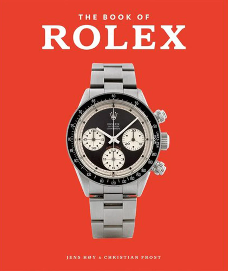Boken om Rolex