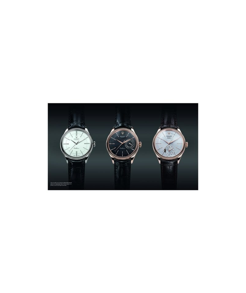 Boken om Rolex