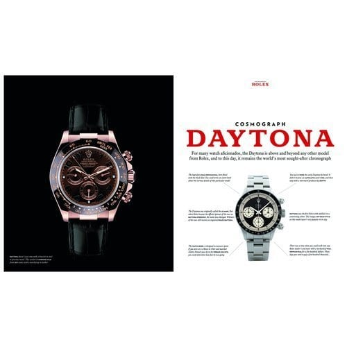 Boken om Rolex