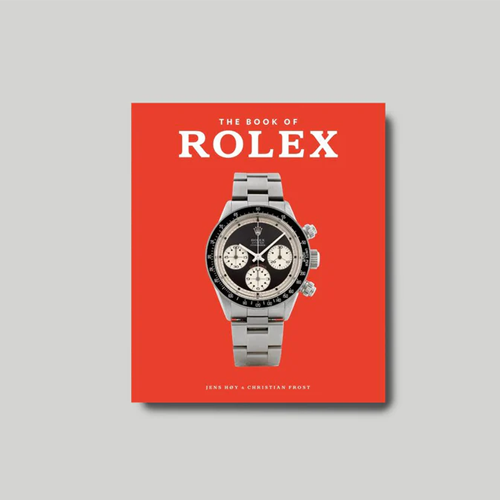 Boken om Rolex