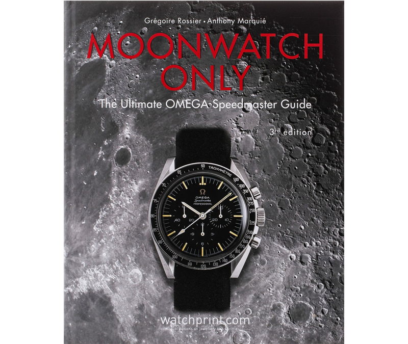 Moonwatch Only-boken