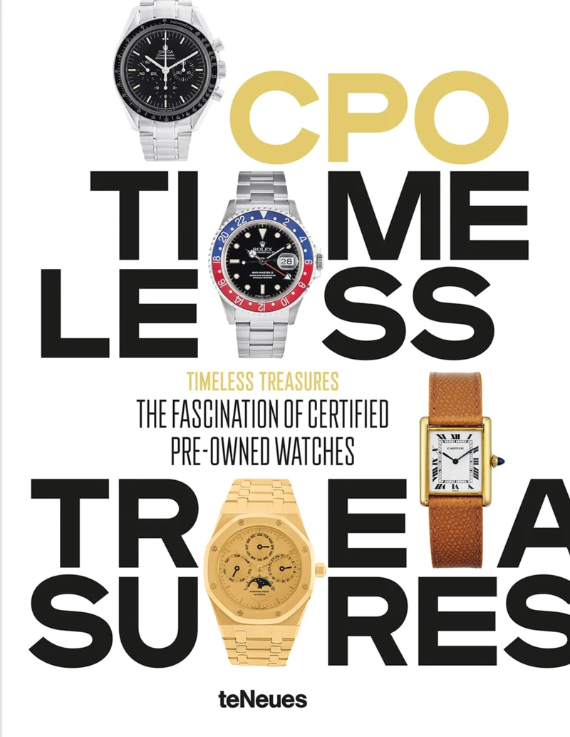 Timeless Treasures - The Fascination of Certified Pre-Owned Book