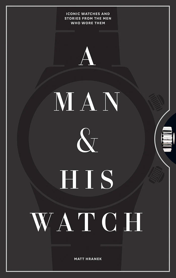 A Man and His Watch Book