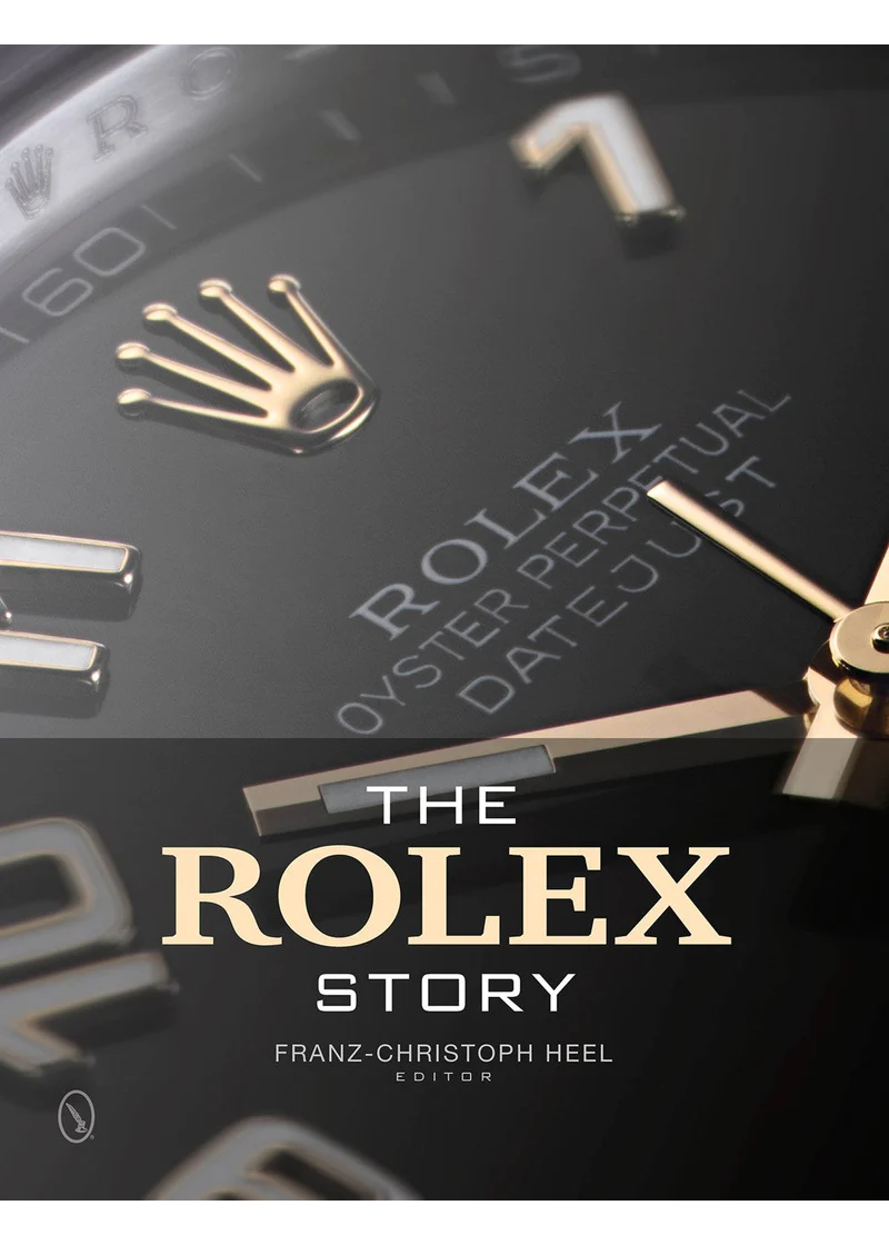 The Rolex Story Book