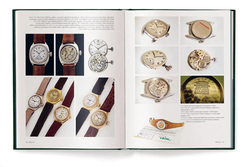The Watch Book Rolex - 3:e upplagan