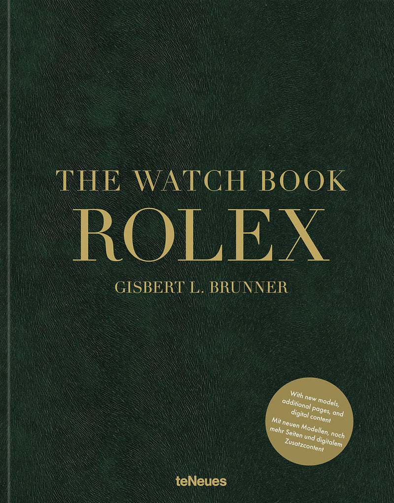 The Watch Book Rolex - 3:e upplagan