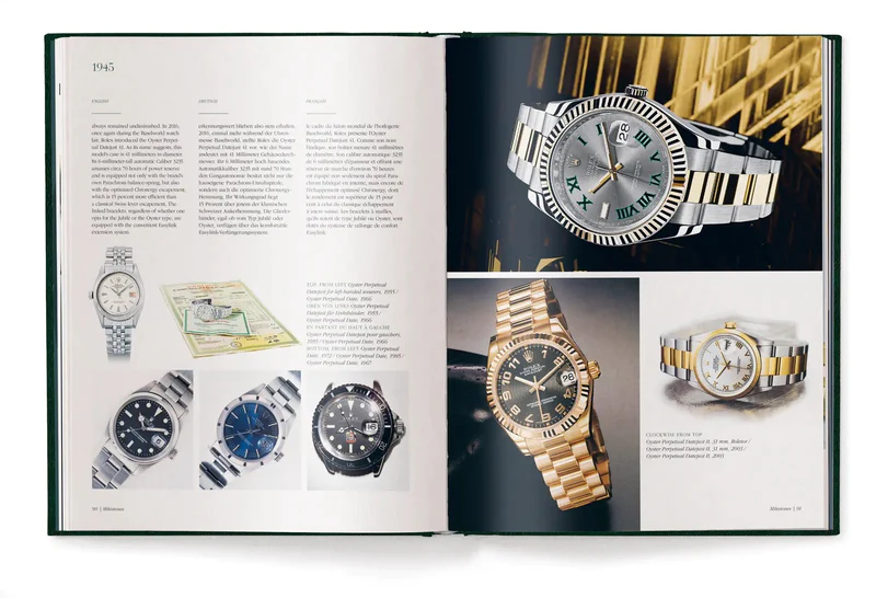 The Watch Book Rolex - 3:e upplagan
