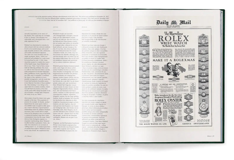 The Watch Book Rolex - 3:e upplagan
