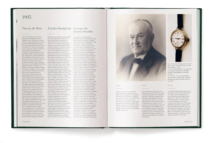 The Watch Book Rolex - 3:e upplagan