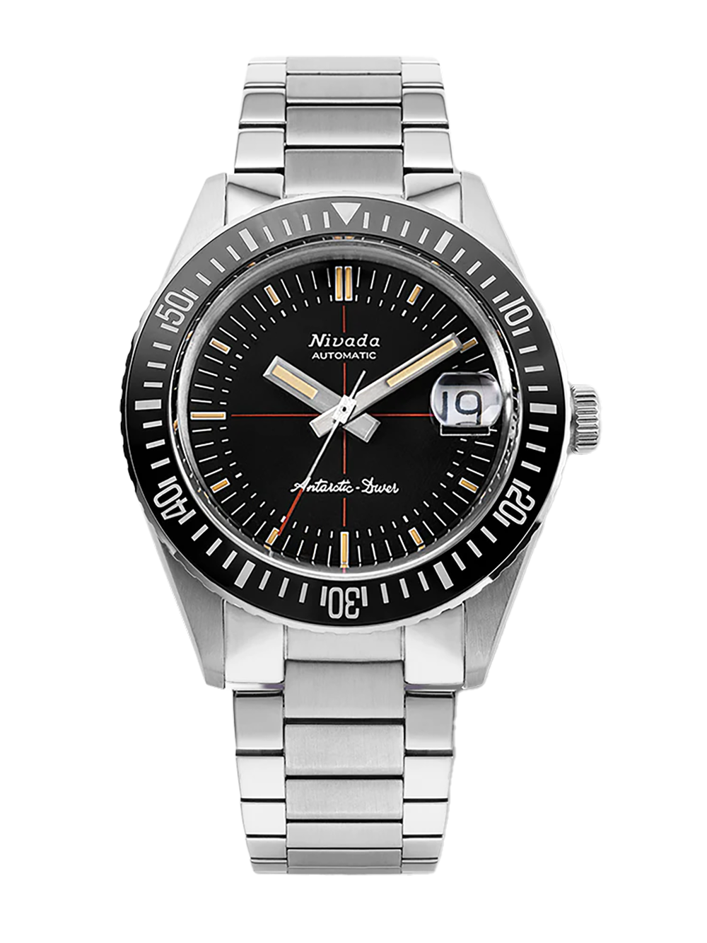 Nivada Grenchen Antarctic Diver 38 mm 32038A20