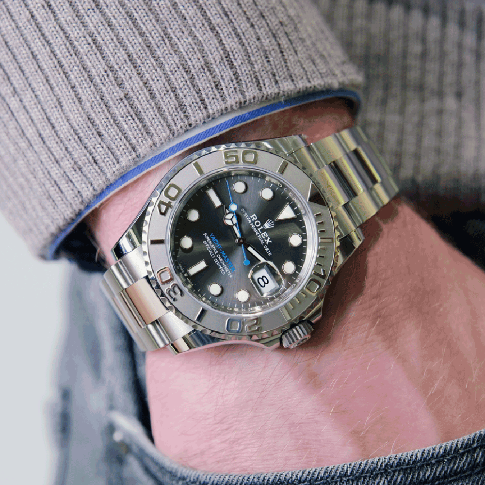 BEGAGNAD Rolex Yacht-Master 40 126622